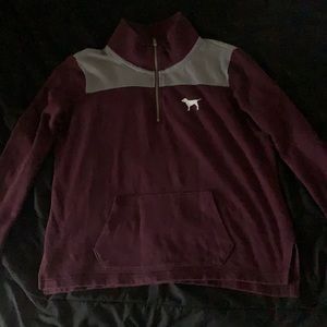 PINK Victoria’s secret pullover sweater